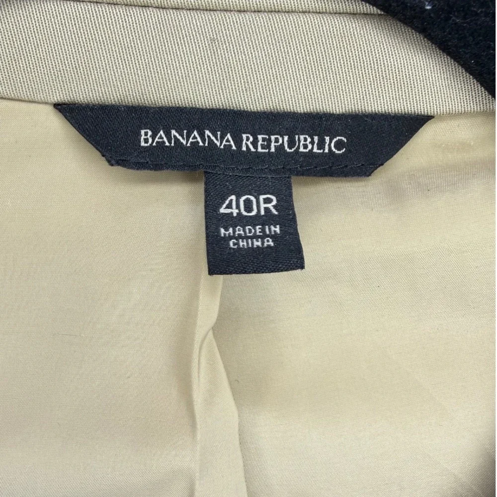 Banana Republic banana republic